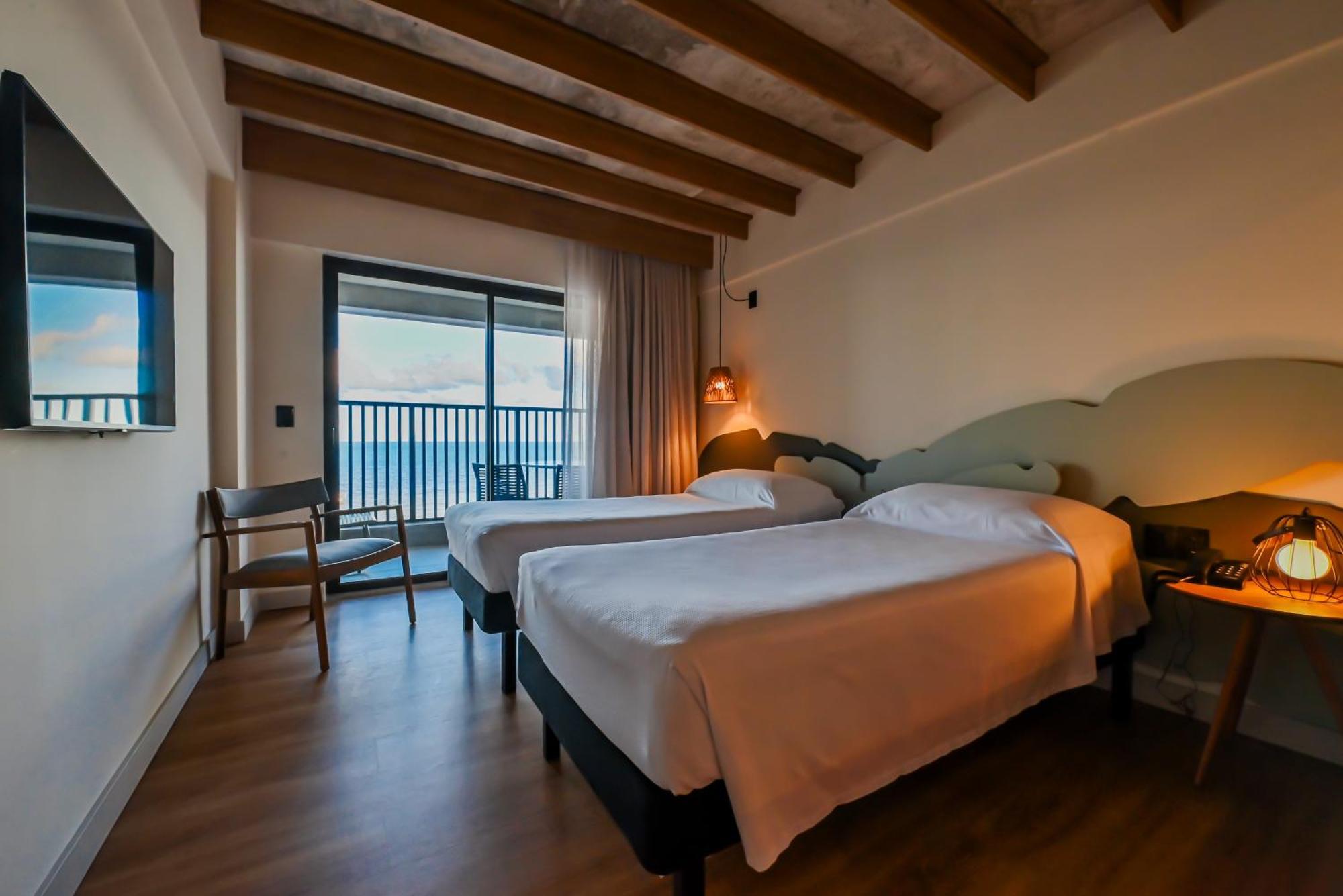 Ibis Styles Maragogi - O Primeiro Ibis Styles Pe Na Areia Do Brasil ภายนอก รูปภาพ