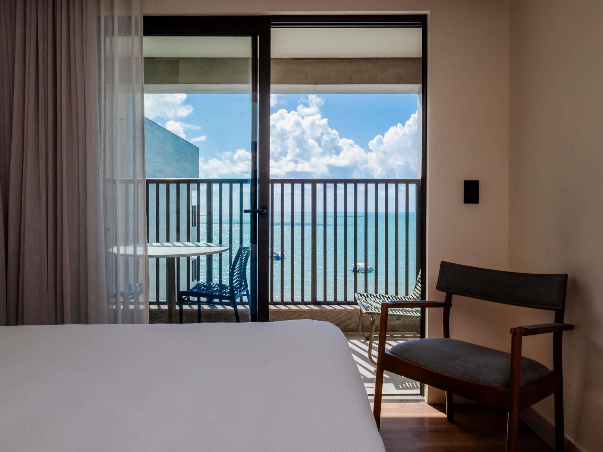 Ibis Styles Maragogi - O Primeiro Ibis Styles Pe Na Areia Do Brasil ภายนอก รูปภาพ