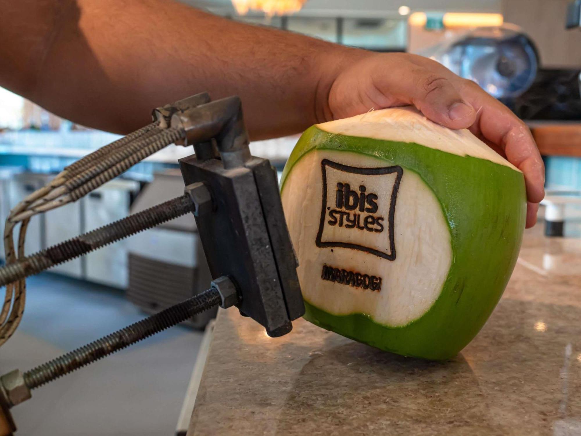 Ibis Styles Maragogi - O Primeiro Ibis Styles Pe Na Areia Do Brasil ภายนอก รูปภาพ