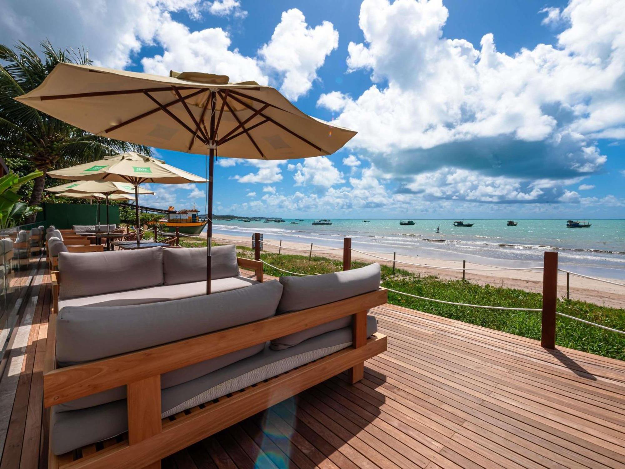 Ibis Styles Maragogi - O Primeiro Ibis Styles Pe Na Areia Do Brasil ภายนอก รูปภาพ