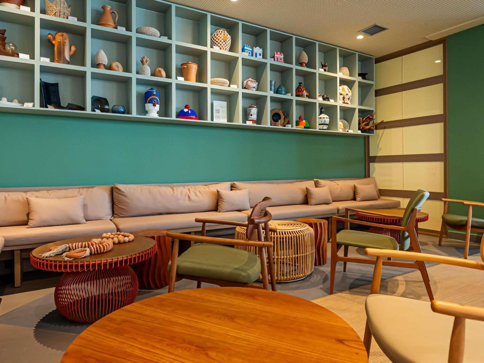 Ibis Styles Maragogi - O Primeiro Ibis Styles Pe Na Areia Do Brasil ภายนอก รูปภาพ