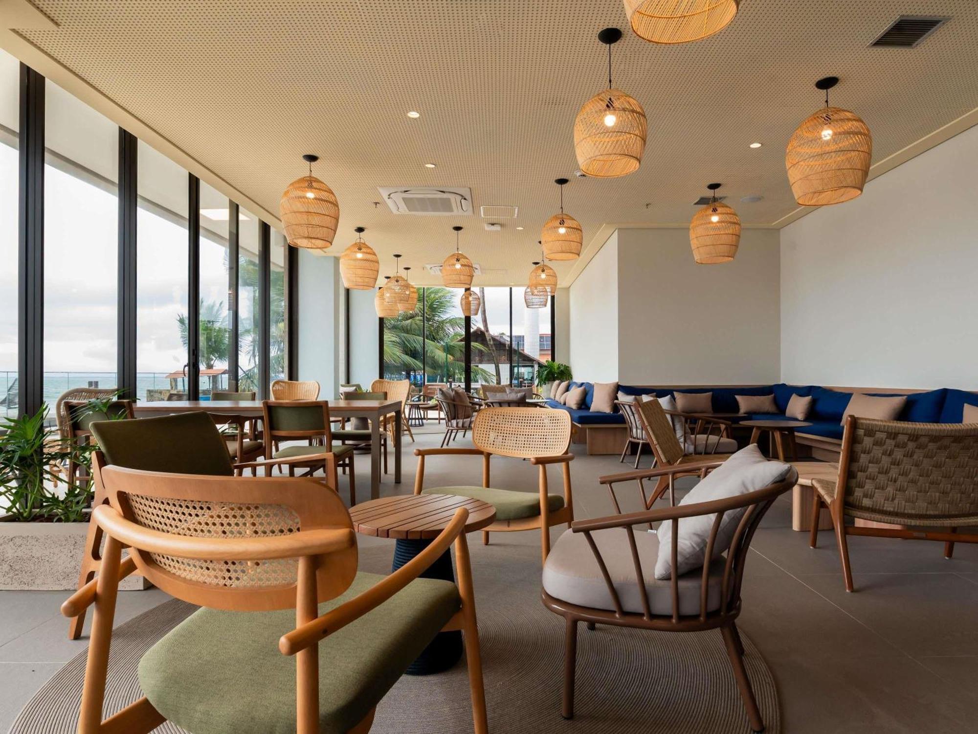 Ibis Styles Maragogi - O Primeiro Ibis Styles Pe Na Areia Do Brasil ภายนอก รูปภาพ