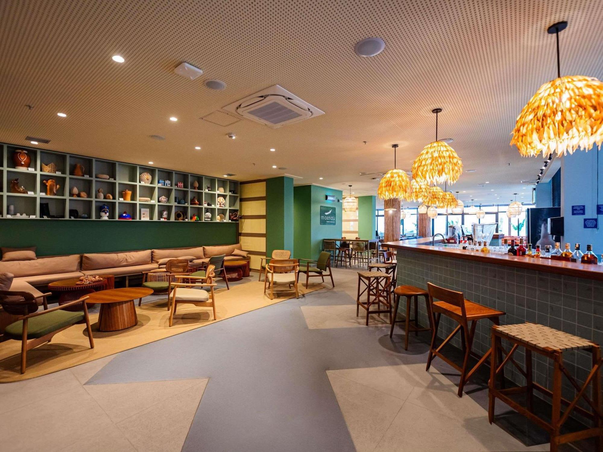Ibis Styles Maragogi - O Primeiro Ibis Styles Pe Na Areia Do Brasil ภายนอก รูปภาพ