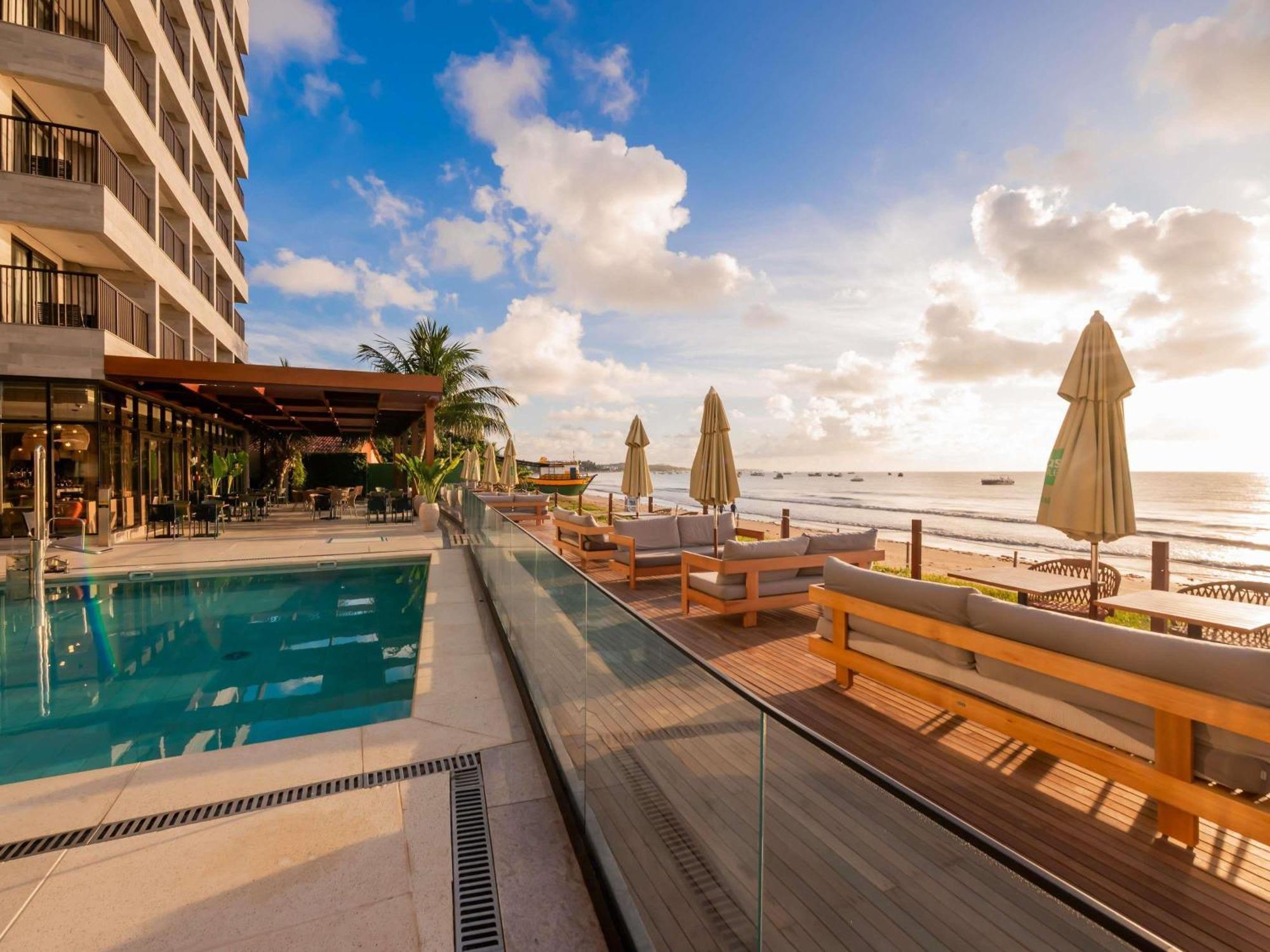 Ibis Styles Maragogi - O Primeiro Ibis Styles Pe Na Areia Do Brasil ภายนอก รูปภาพ