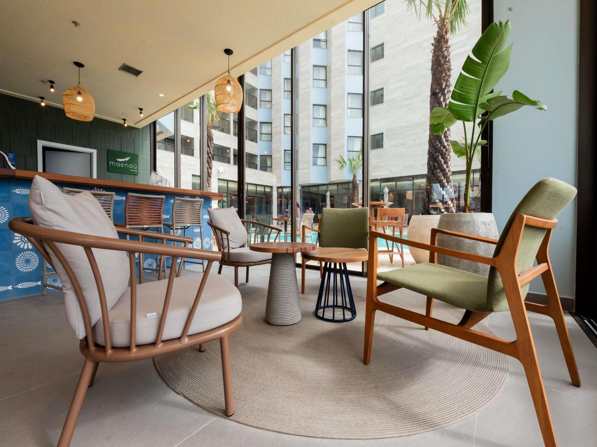 Ibis Styles Maragogi - O Primeiro Ibis Styles Pe Na Areia Do Brasil ภายนอก รูปภาพ