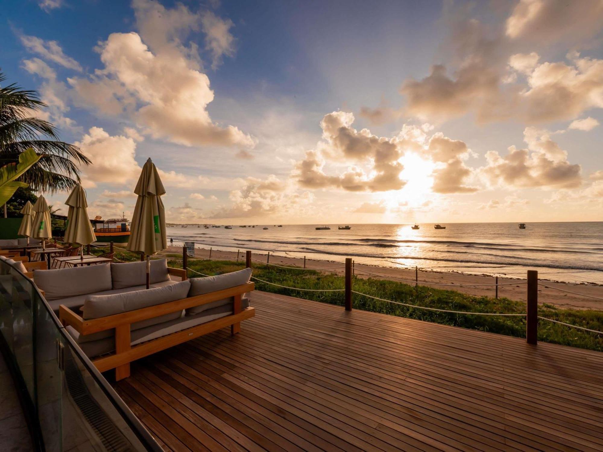 Ibis Styles Maragogi - O Primeiro Ibis Styles Pe Na Areia Do Brasil ภายนอก รูปภาพ