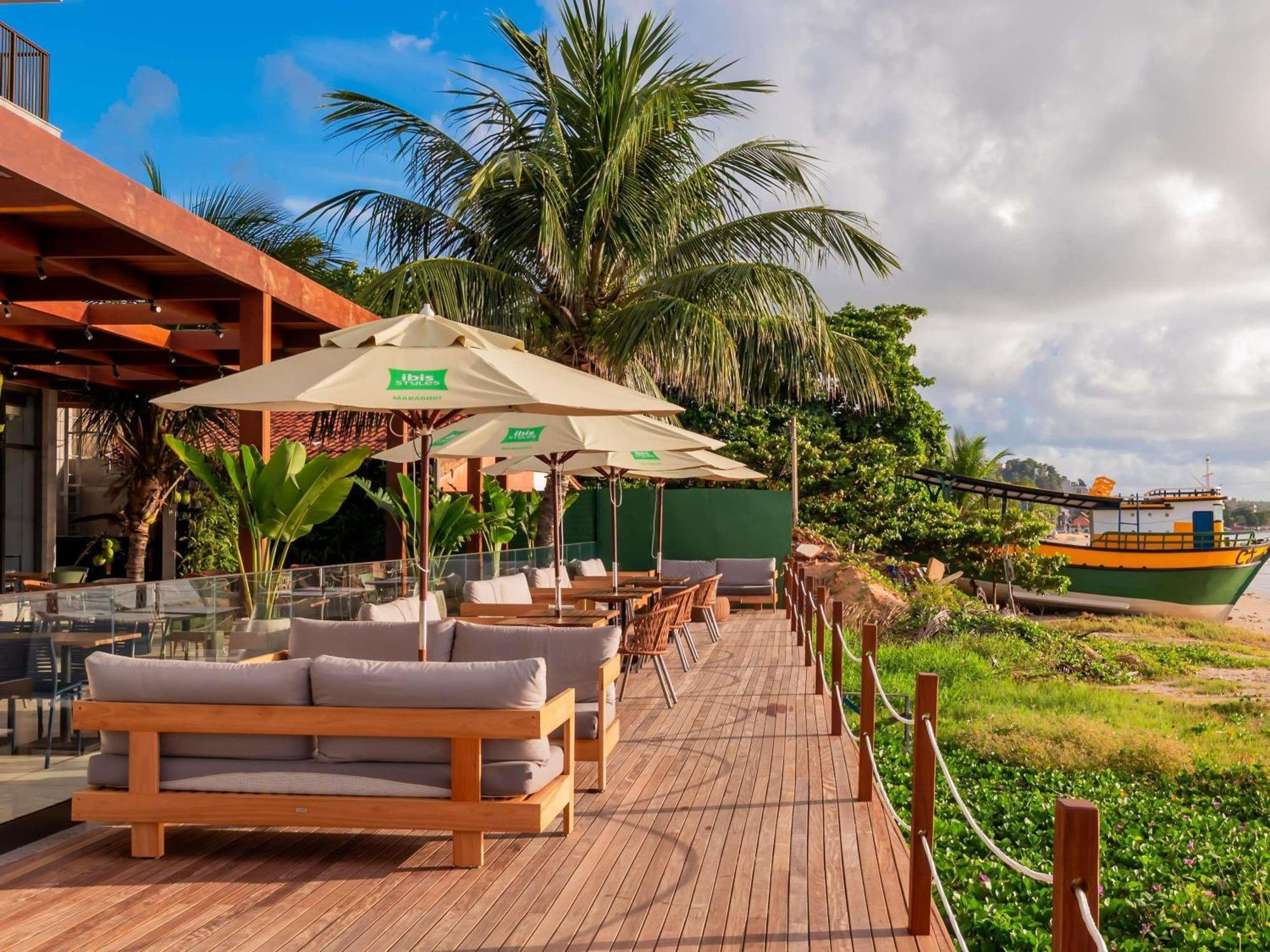 Ibis Styles Maragogi - O Primeiro Ibis Styles Pe Na Areia Do Brasil ภายนอก รูปภาพ