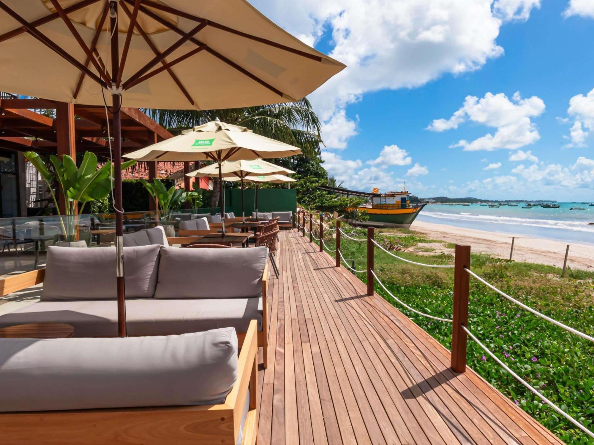 Ibis Styles Maragogi - O Primeiro Ibis Styles Pe Na Areia Do Brasil ภายนอก รูปภาพ