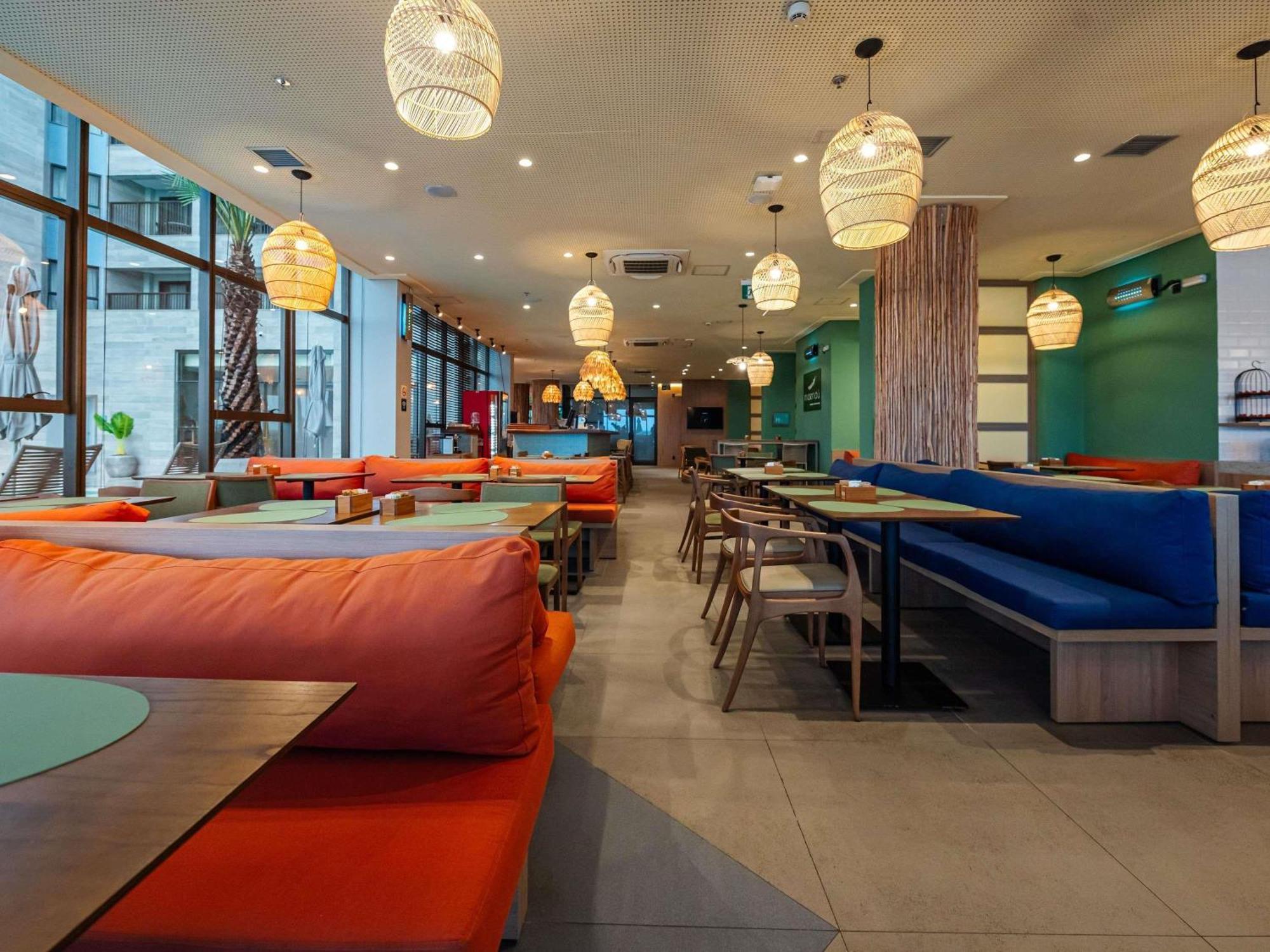 Ibis Styles Maragogi - O Primeiro Ibis Styles Pe Na Areia Do Brasil ภายนอก รูปภาพ