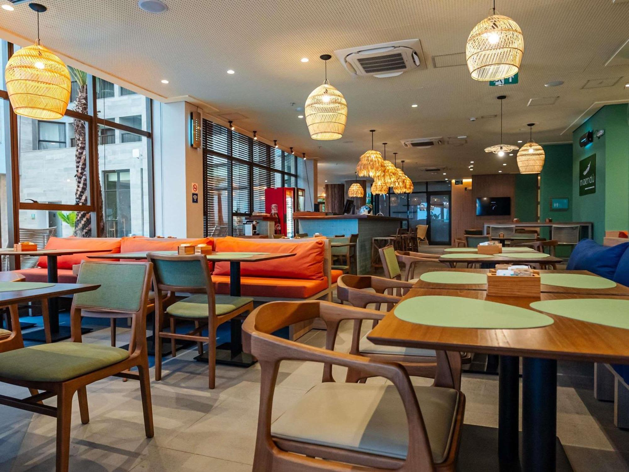 Ibis Styles Maragogi - O Primeiro Ibis Styles Pe Na Areia Do Brasil ภายนอก รูปภาพ