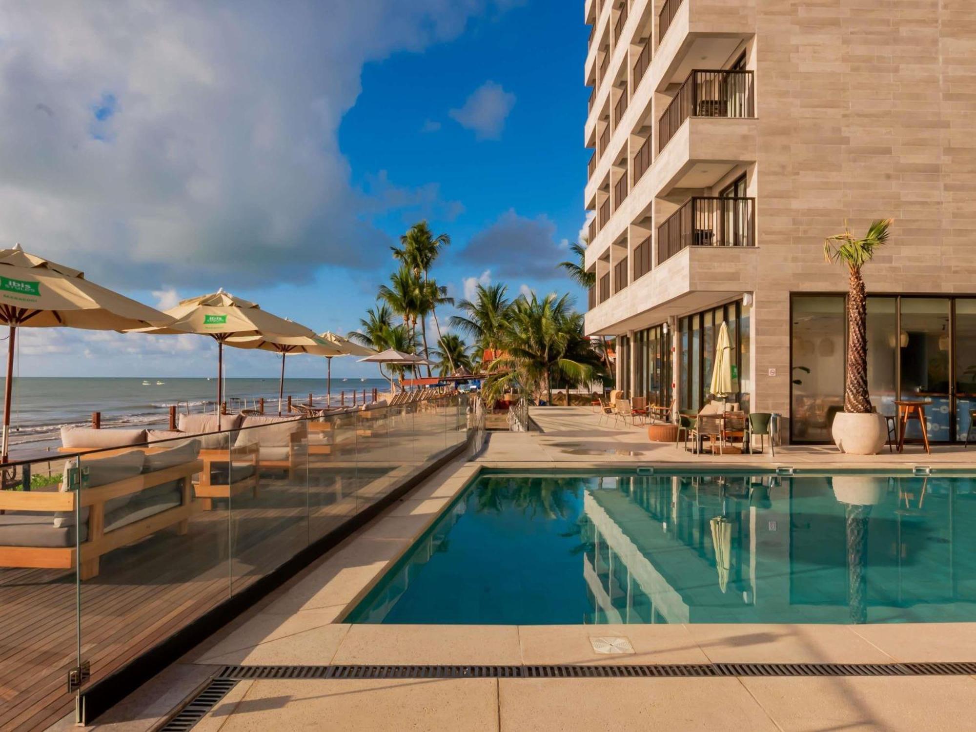 Ibis Styles Maragogi - O Primeiro Ibis Styles Pe Na Areia Do Brasil ภายนอก รูปภาพ