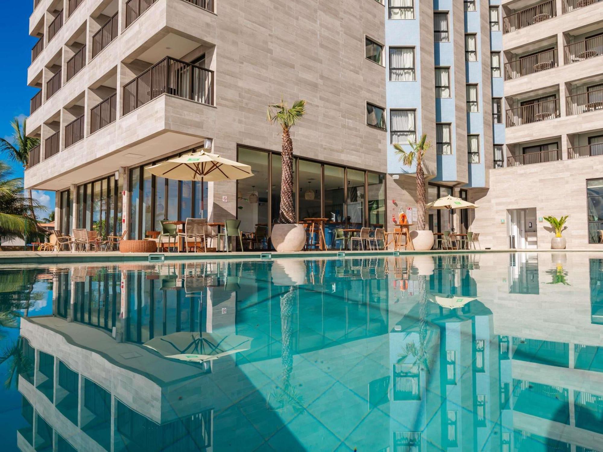 Ibis Styles Maragogi - O Primeiro Ibis Styles Pe Na Areia Do Brasil ภายนอก รูปภาพ