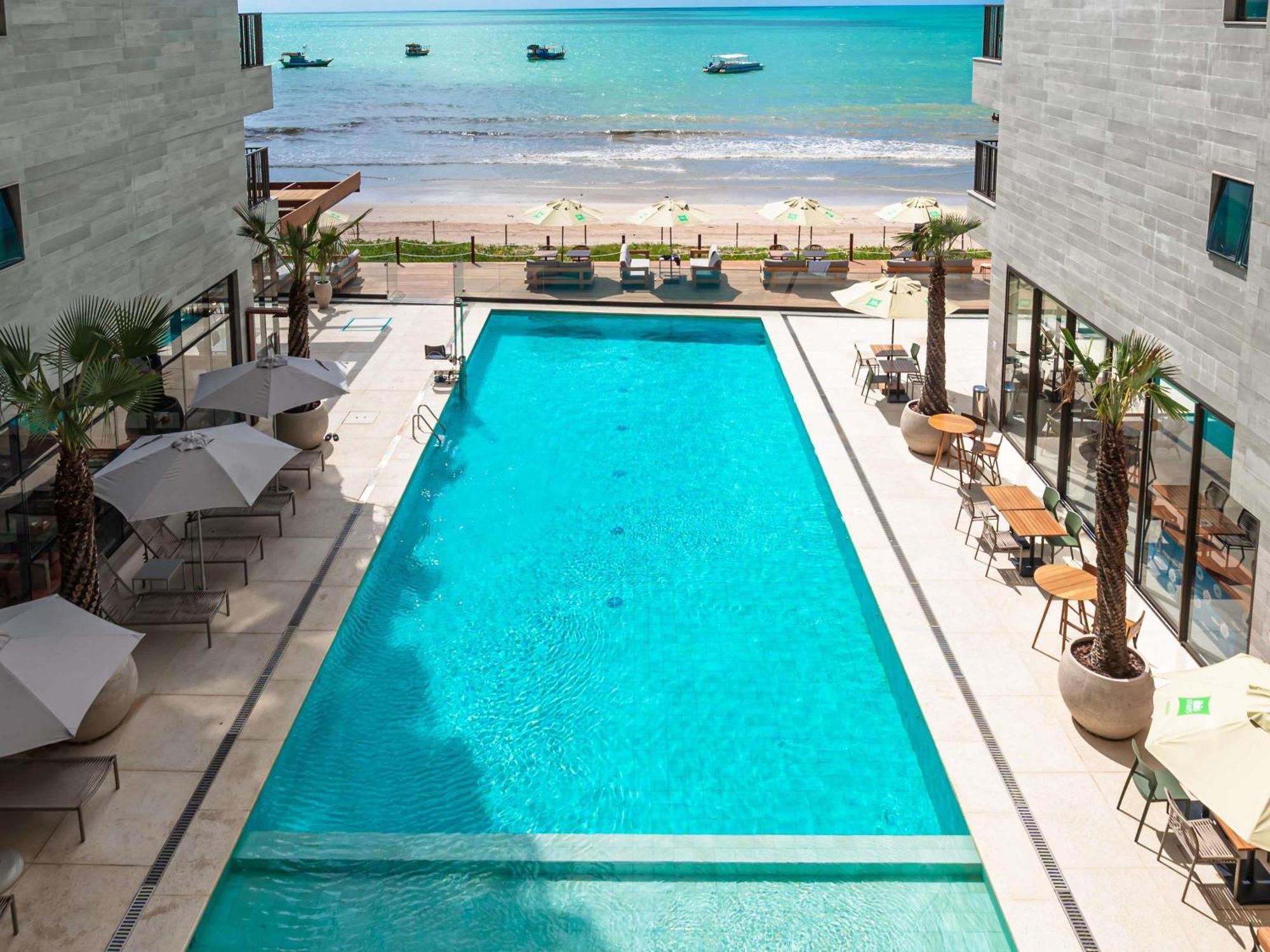 Ibis Styles Maragogi - O Primeiro Ibis Styles Pe Na Areia Do Brasil ภายนอก รูปภาพ