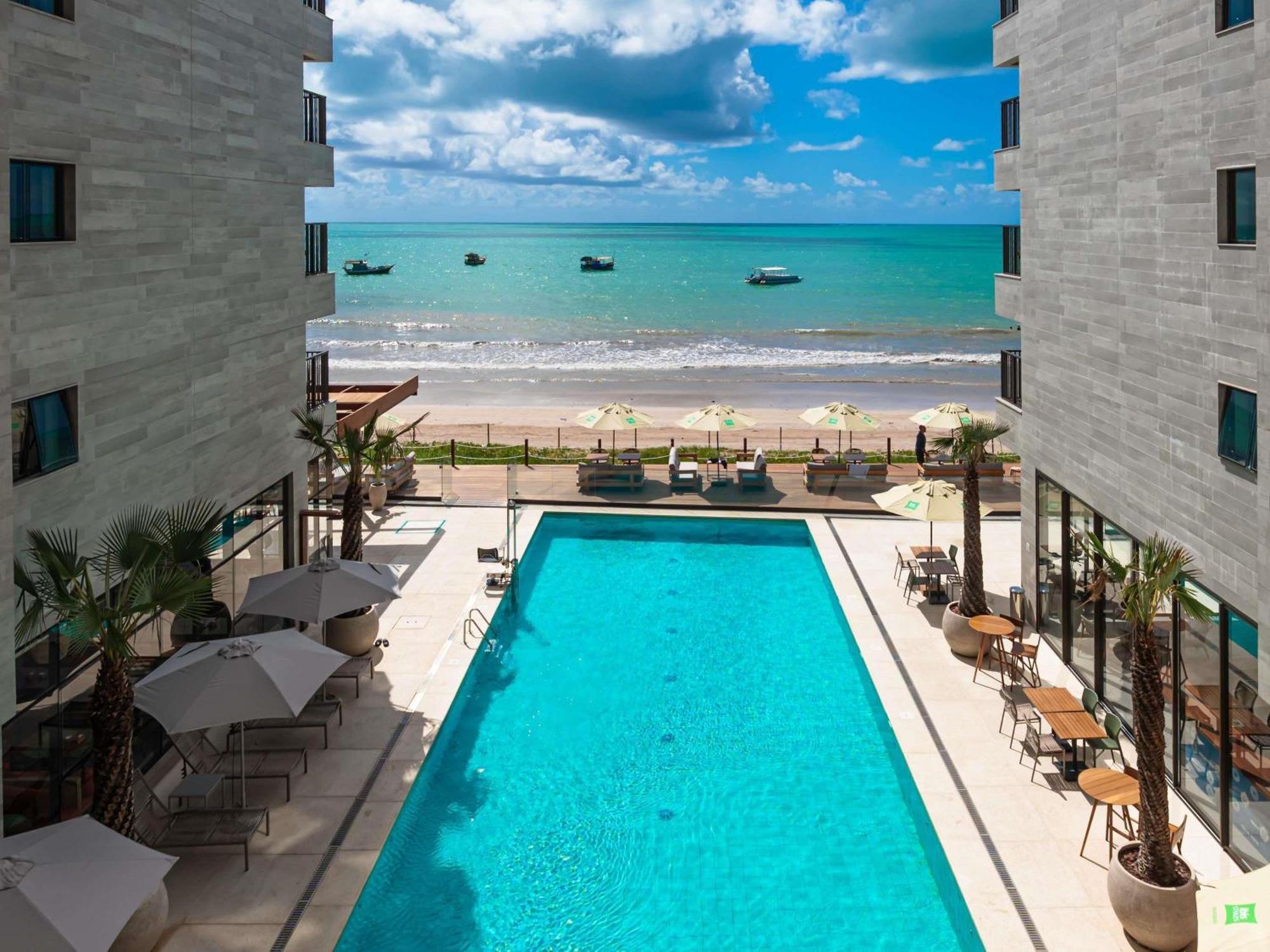 Ibis Styles Maragogi - O Primeiro Ibis Styles Pe Na Areia Do Brasil ภายนอก รูปภาพ