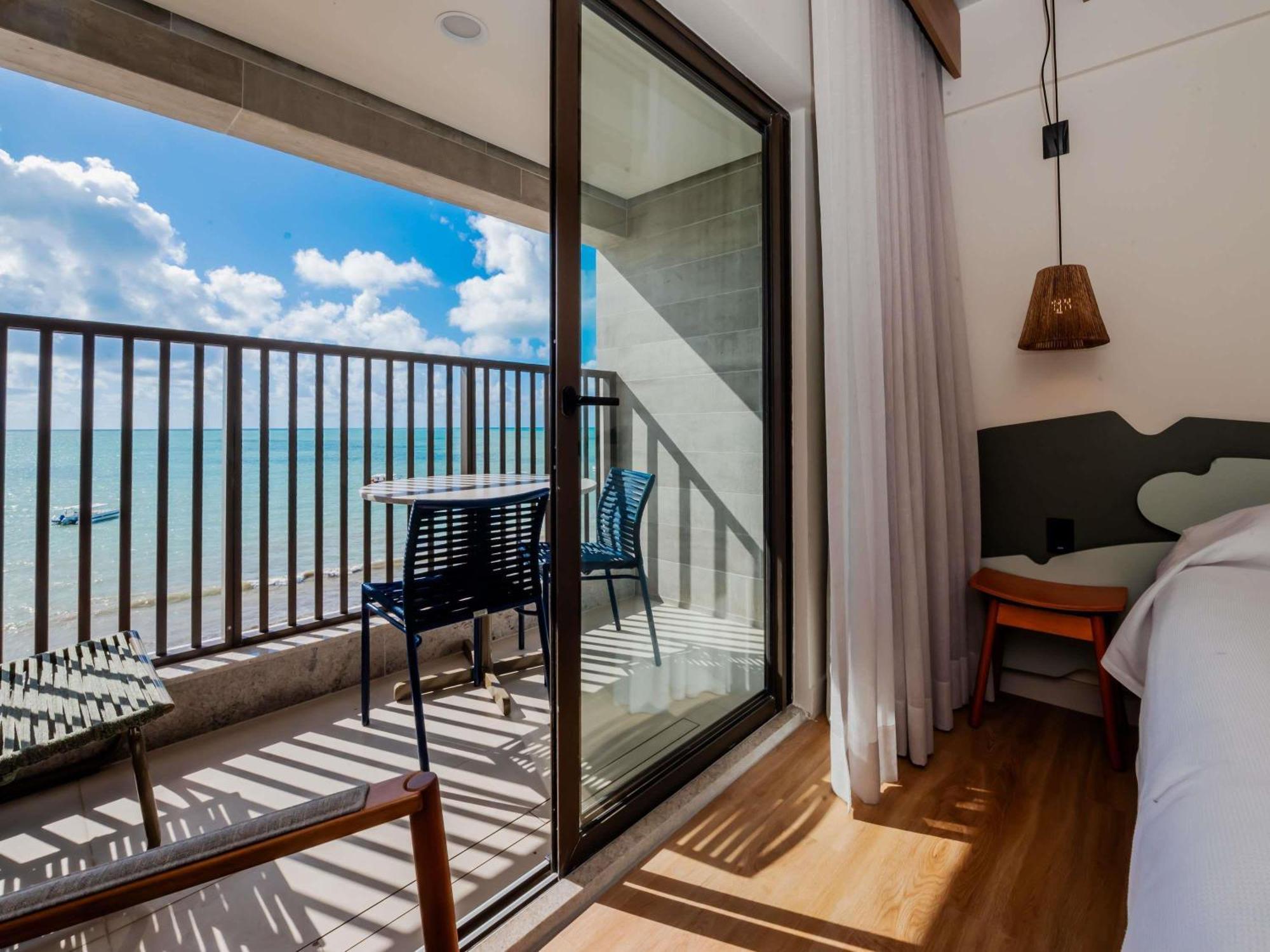 Ibis Styles Maragogi - O Primeiro Ibis Styles Pe Na Areia Do Brasil ภายนอก รูปภาพ