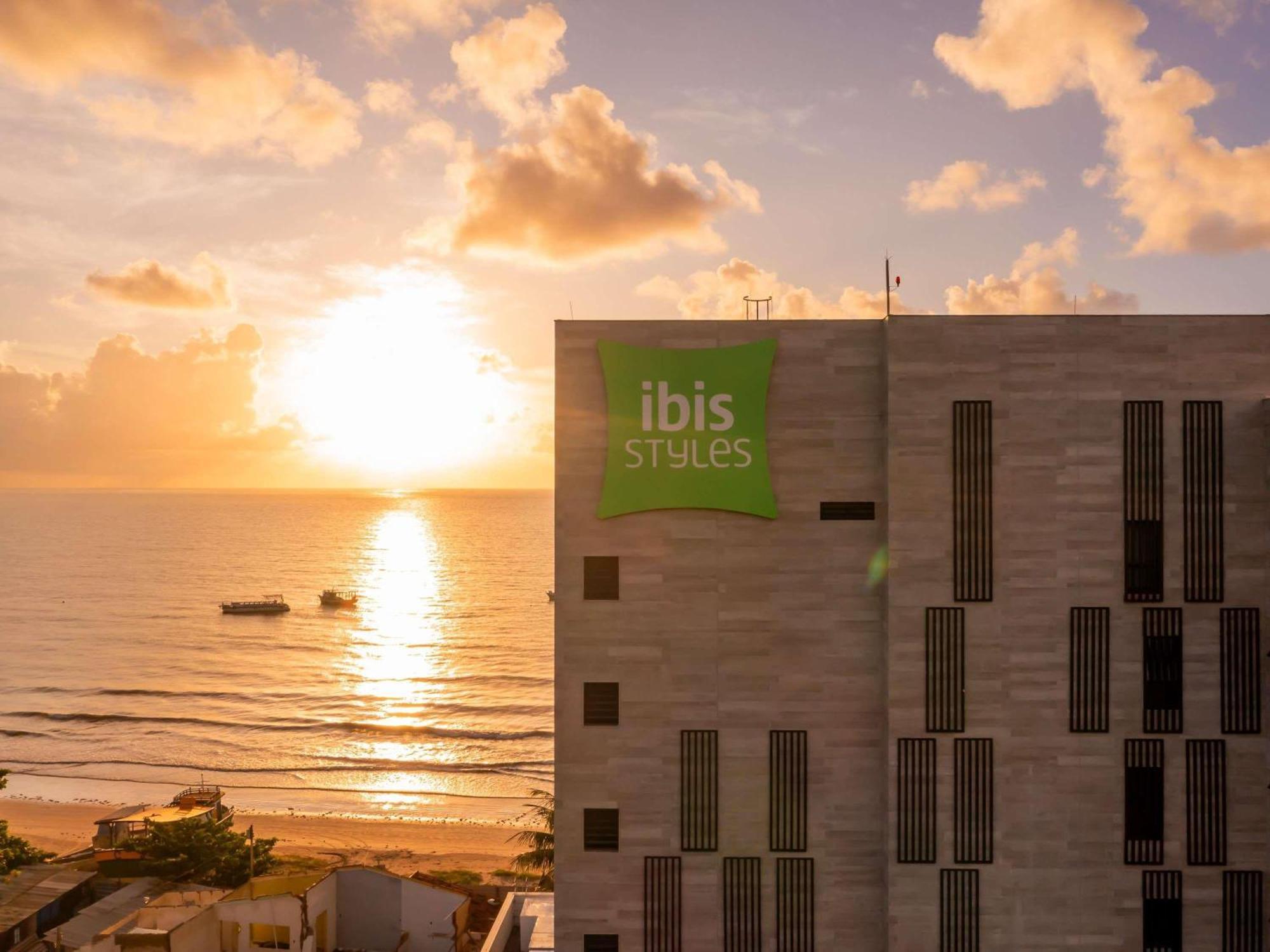 Ibis Styles Maragogi - O Primeiro Ibis Styles Pe Na Areia Do Brasil ภายนอก รูปภาพ