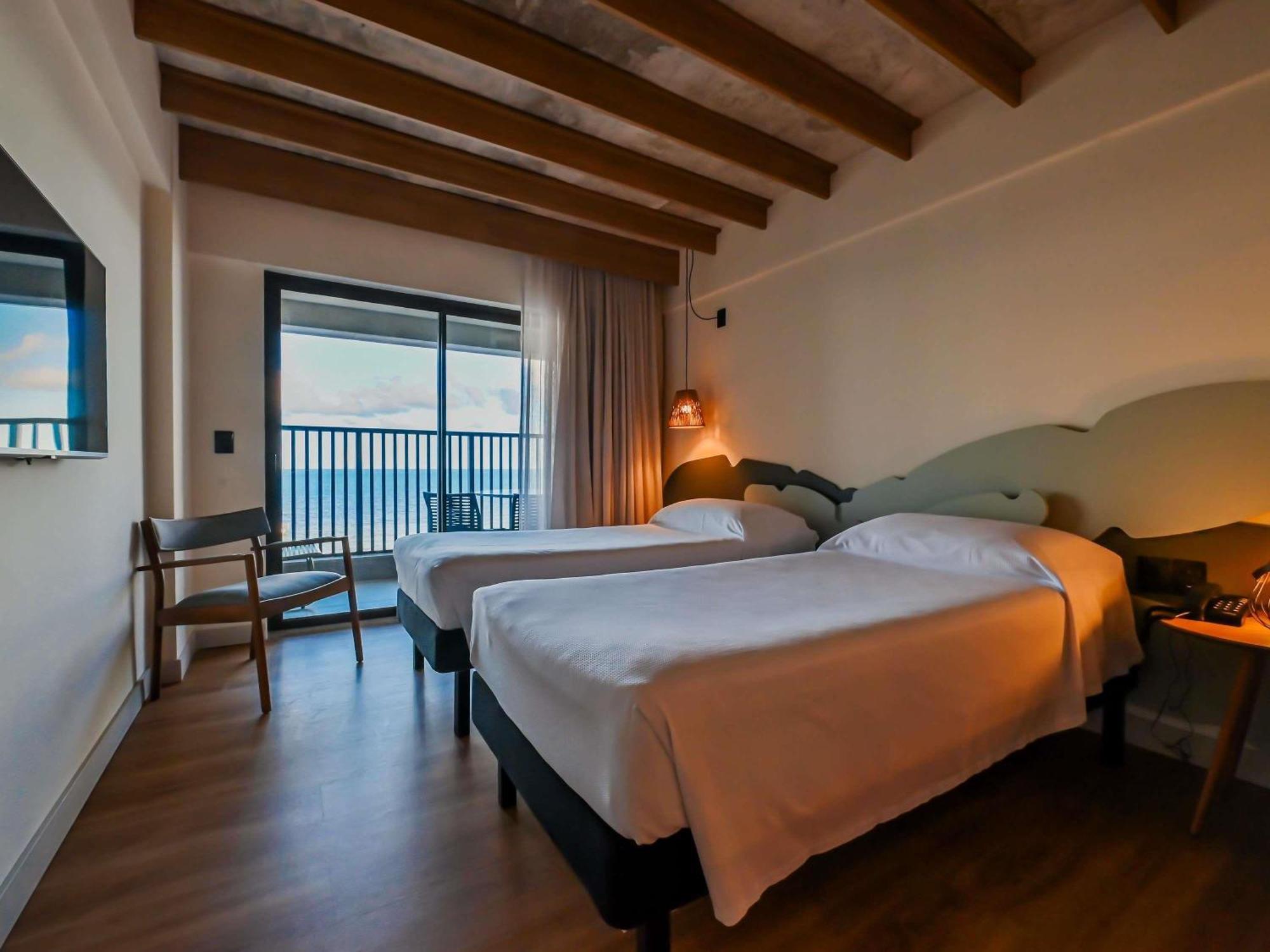 Ibis Styles Maragogi - O Primeiro Ibis Styles Pe Na Areia Do Brasil ภายนอก รูปภาพ