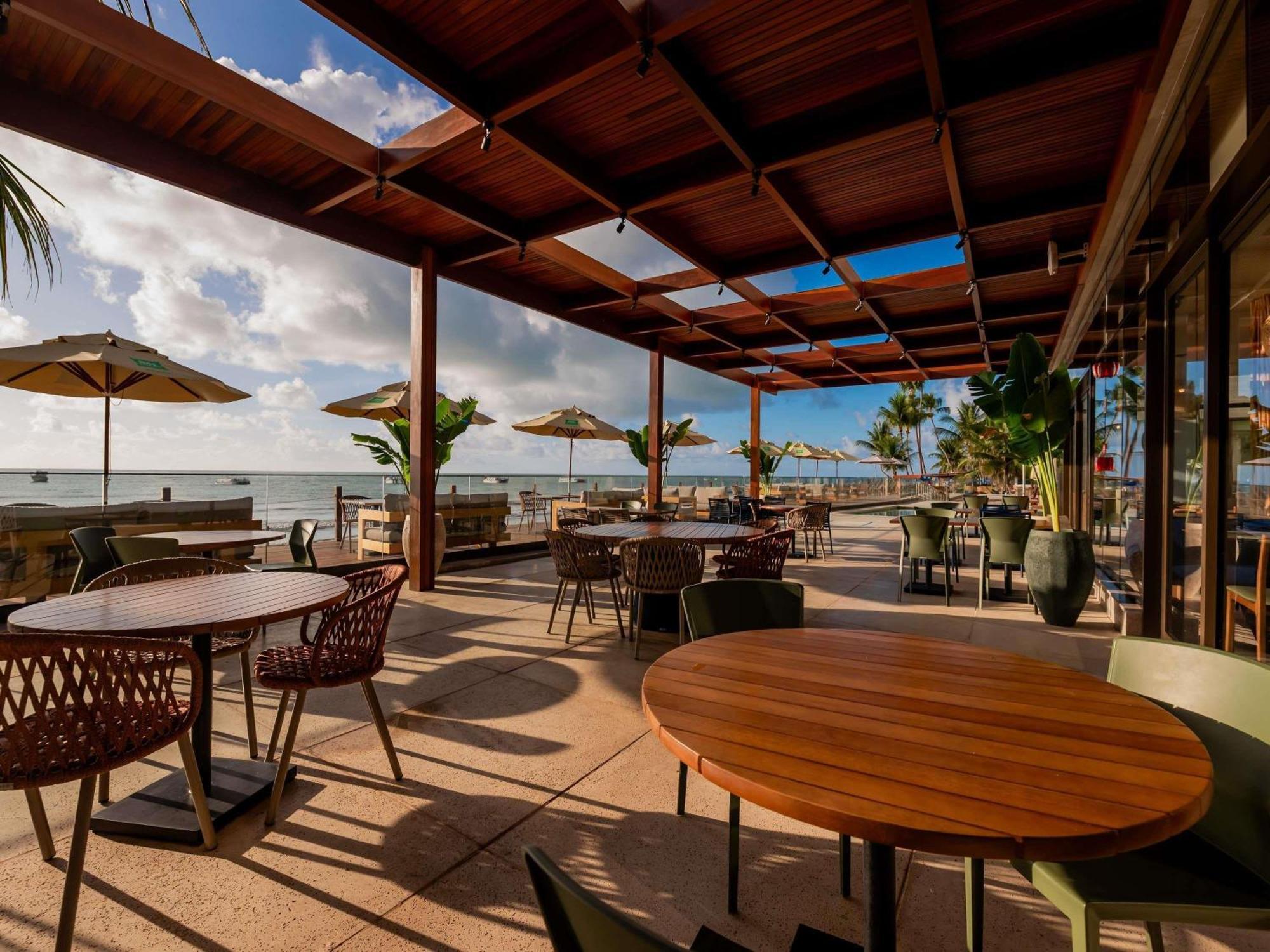 Ibis Styles Maragogi - O Primeiro Ibis Styles Pe Na Areia Do Brasil ภายนอก รูปภาพ